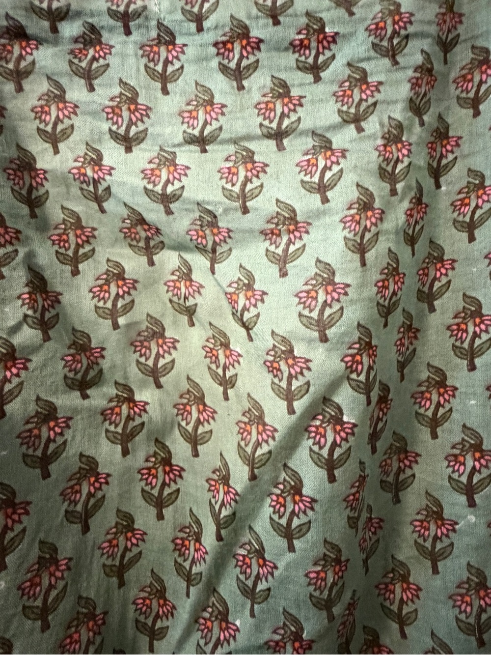Daughters of India Wrap Dress - Picture 9 of 9